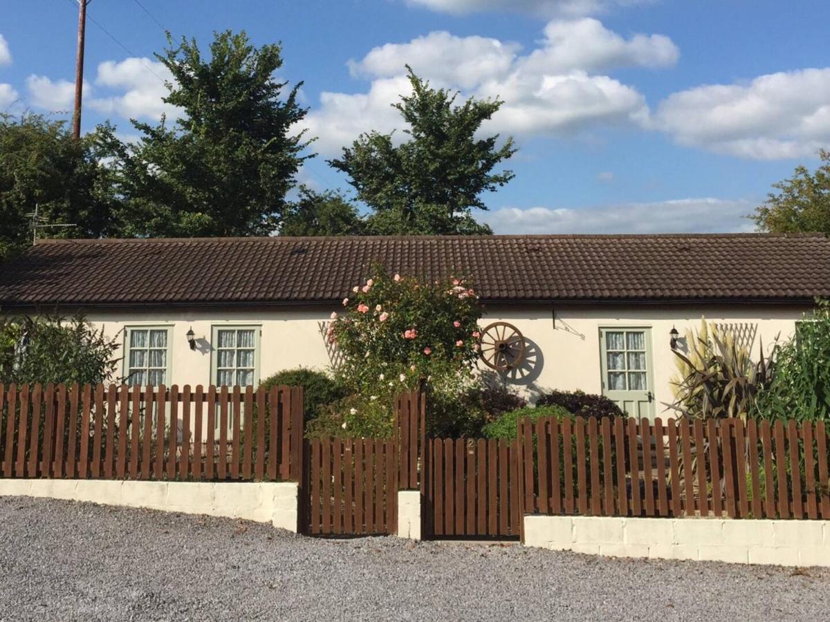 Ashton Cottages Чеддер Экстерьер фото