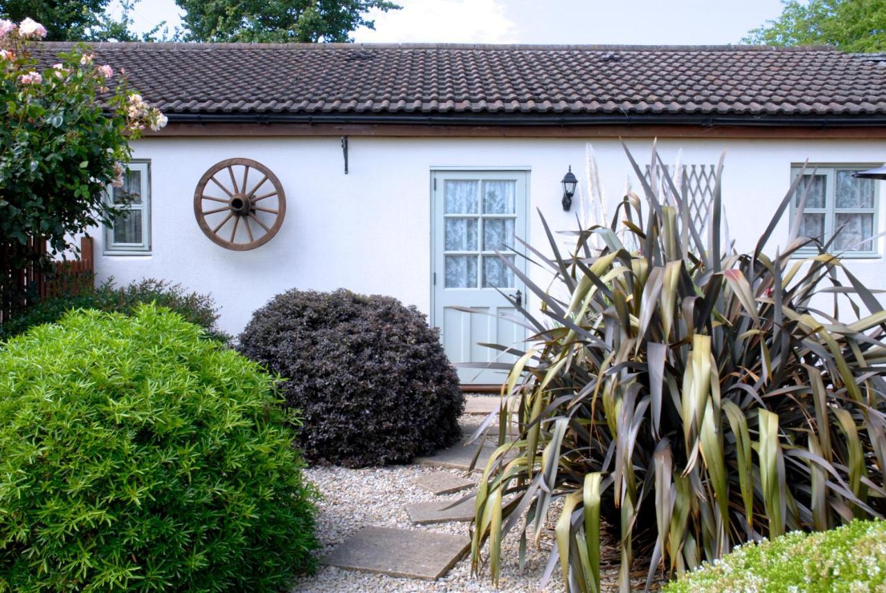 Ashton Cottages Чеддер Экстерьер фото